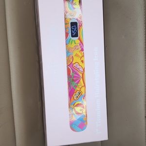 CHI x Barbie Straightner